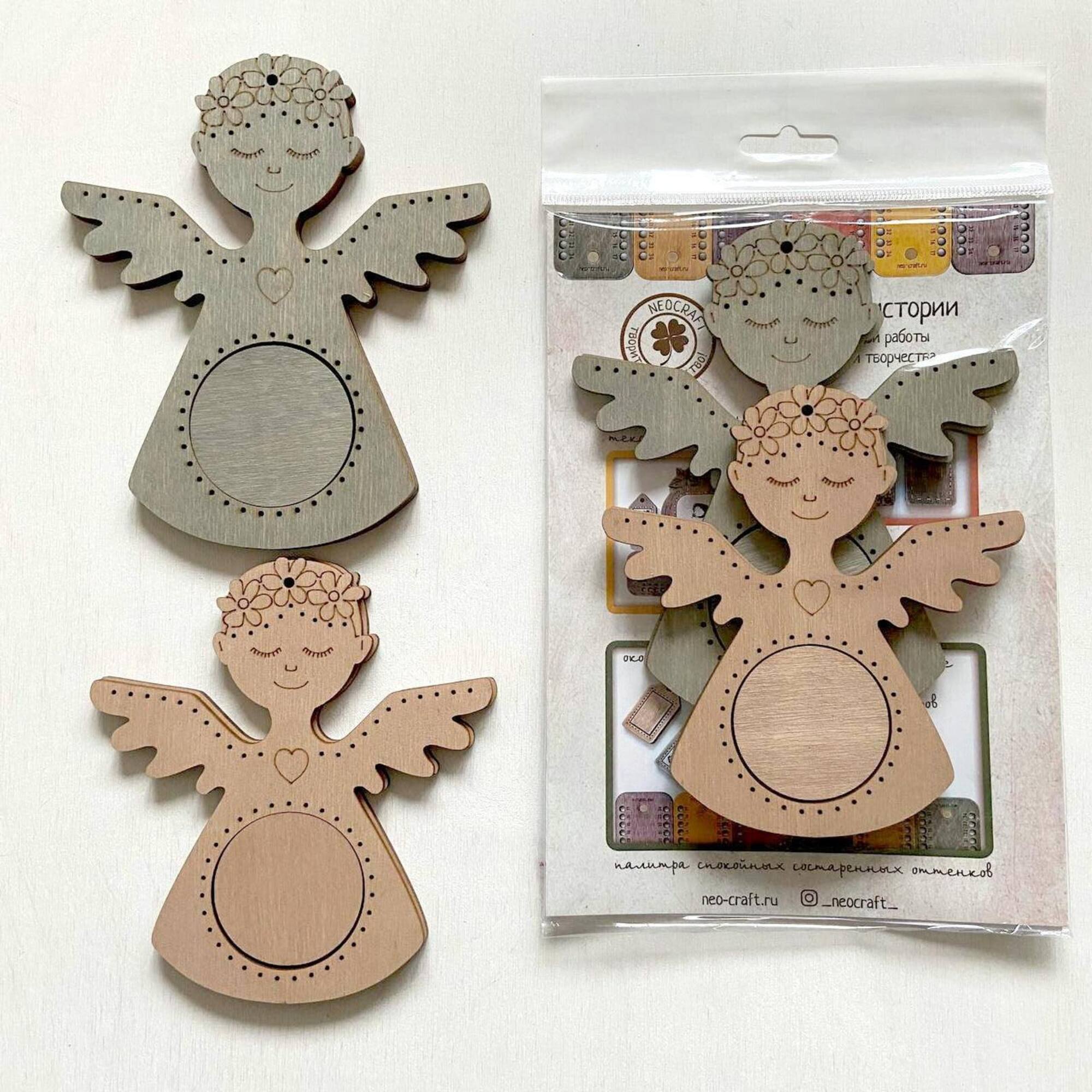 Neocraft Angels